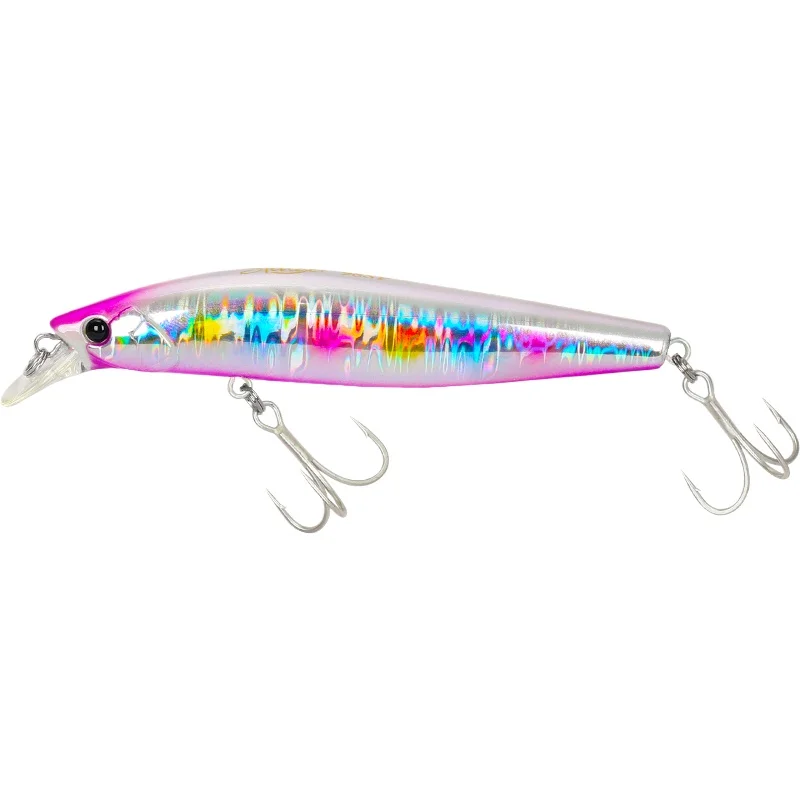 Minnow DW86 Stinger de TsurinoYa – Wobbler rígido para lubina de mar