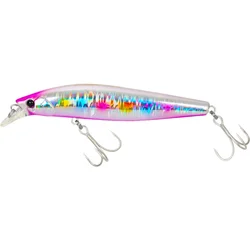 Minnow DW86 Stinger de TsurinoYa – Wobbler rígido para lubina de mar