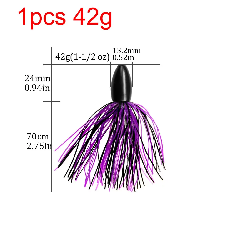 1pcs 42g