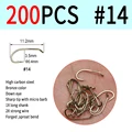 200pcs size 14