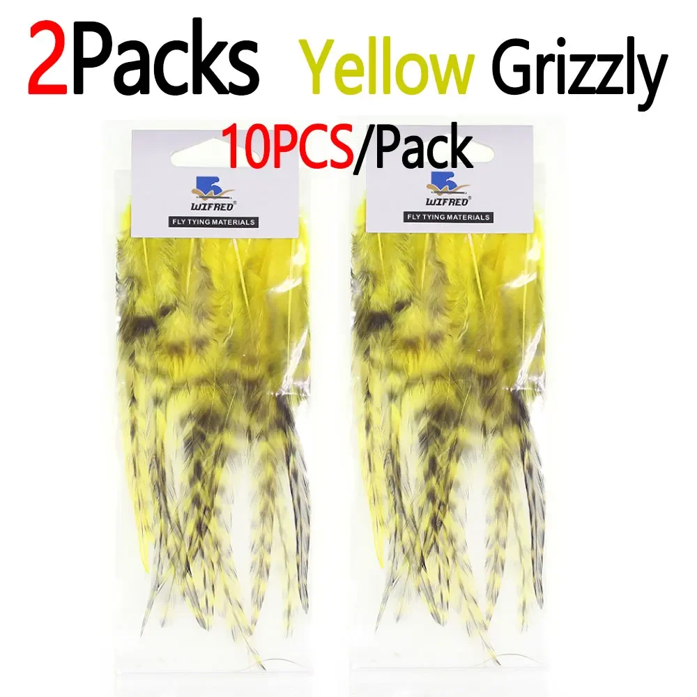 2Packs Yellow Grizly