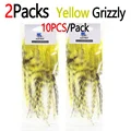 2Packs Yellow Grizly
