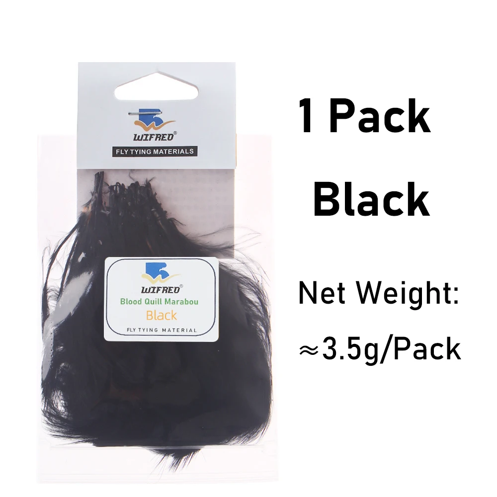 1 pack black