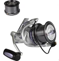 Add purple spool