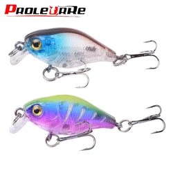 Crankbait Wobbler para lubina