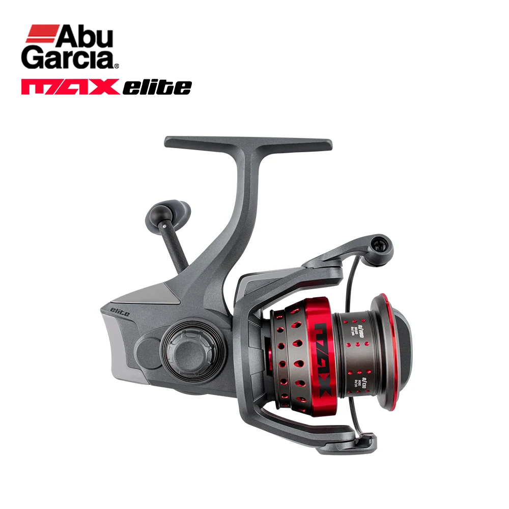 Carrete de pesca giratorio ABU GARCIA MAX Elite 6,2: 1 9 + 1BB arrastre máximo 2,9-6,4 KG serie Zenon torreta de V-TYPE C6 marco de fibra de carbono - imagen 5