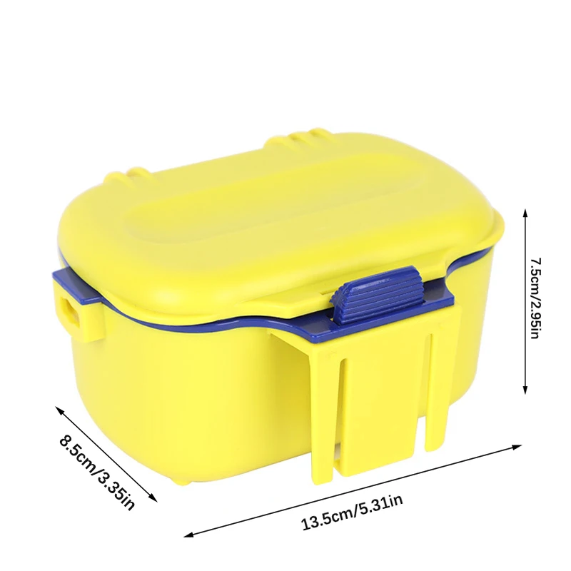 Caja de cebo transpirable para gusanos de tierra y señuelos vivos - imagen 3