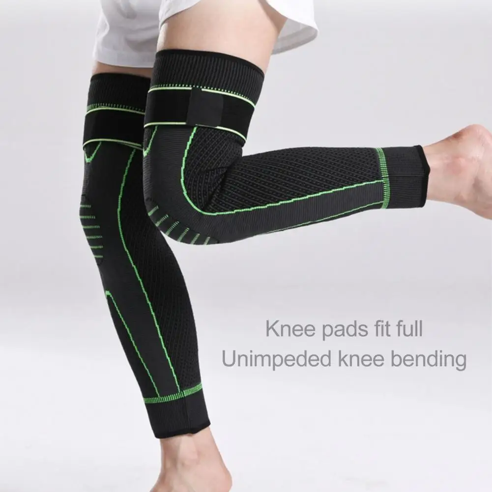 Aicao protección de rodilla soporte térmico de hierbas cálidas para rodilla acupresión rodillera moldeadora autocalentable para tratamiento de venas varicosas - imagen 4