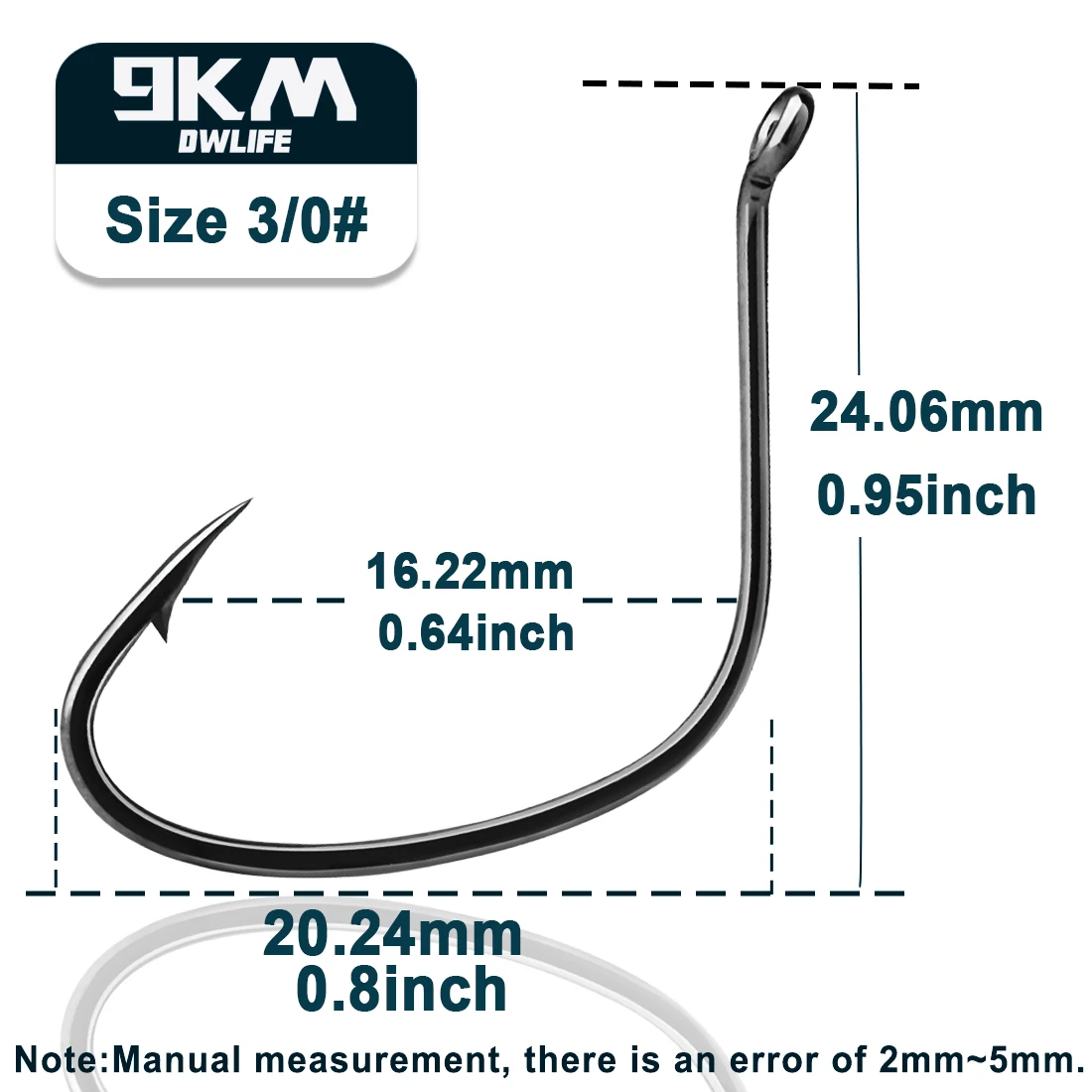 Size-3-0 Gap 16.22mm