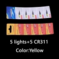 Yellow-5pcs