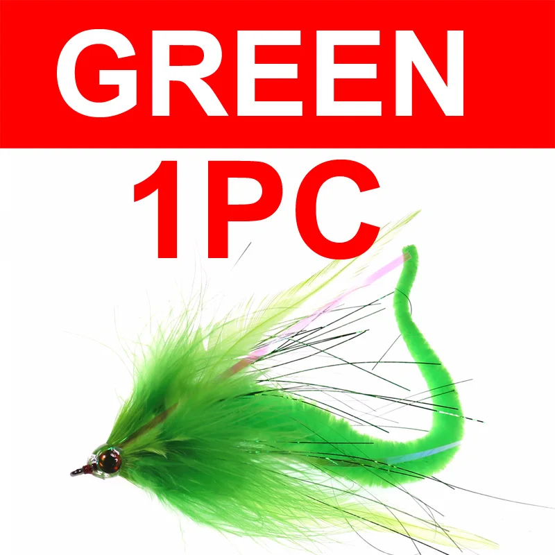 1pc Green