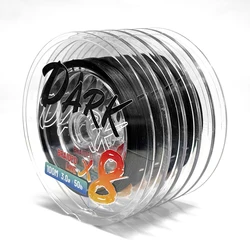 Angryfish 8-Strand Braided PE Fishing Line High Knot Strength Low Stretch Saltwater Freshwater Abrasion-Resistant Anti-Tangle