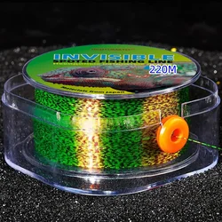 Línea de Fluorocarbono para Carpa – Invisible y Alta Resistencia