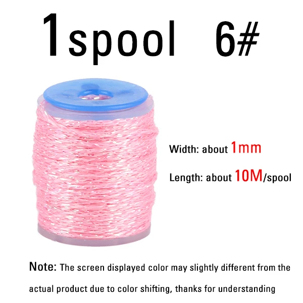 1spool color 6