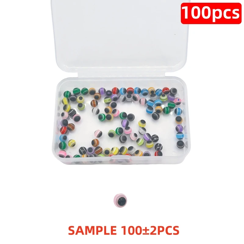 4MM-100Pcs