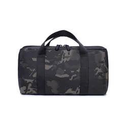 Bolsa táctica para pistola, estuche Universal oculto para almacenamiento de pistola, bolsa para revistas, accesorios de caza, bolso de almacenamiento de artículos diversos