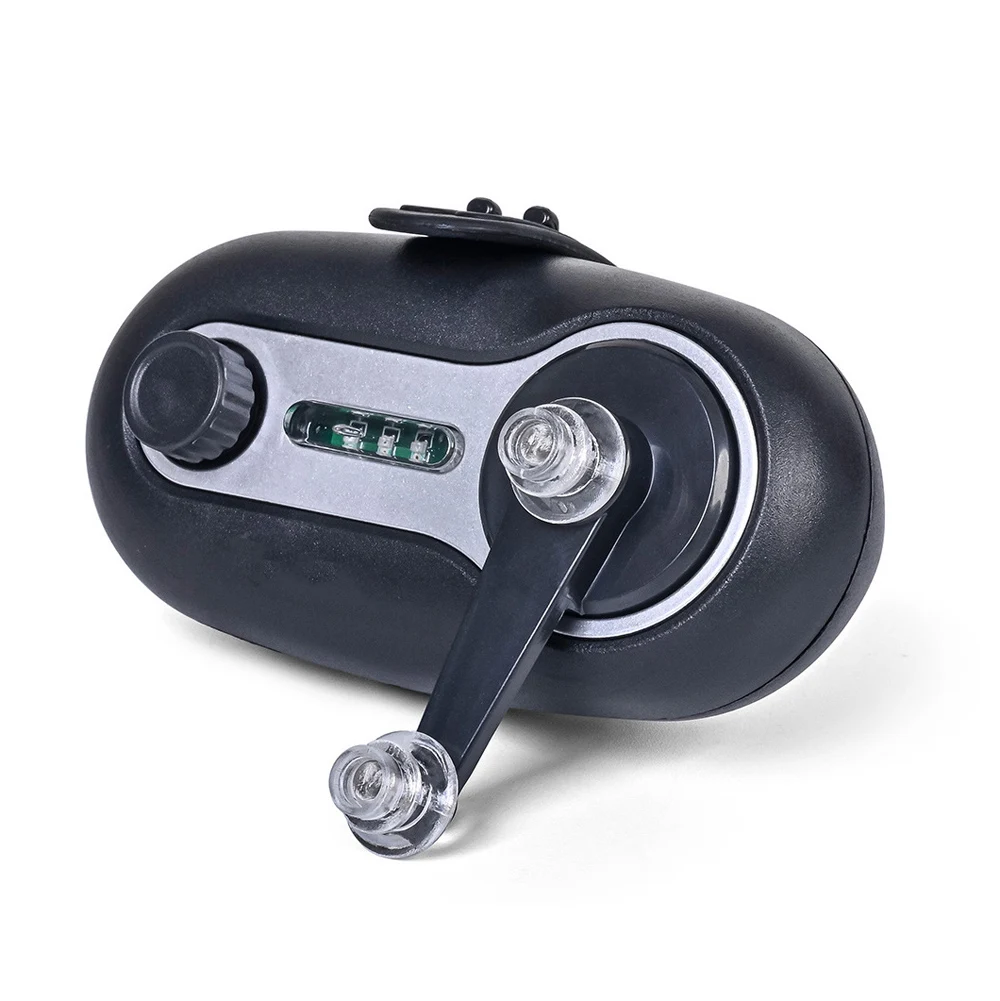 Upgrade Hanlde Black