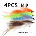4PCS Mix