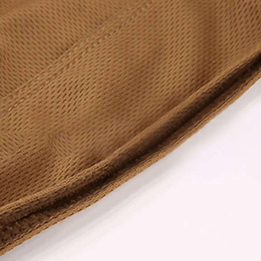 Tela de malla transpirable de secado rápido para bicicleta, gorro de ciclismo con estampado de camuflaje, gorra de bandana - imagen 5