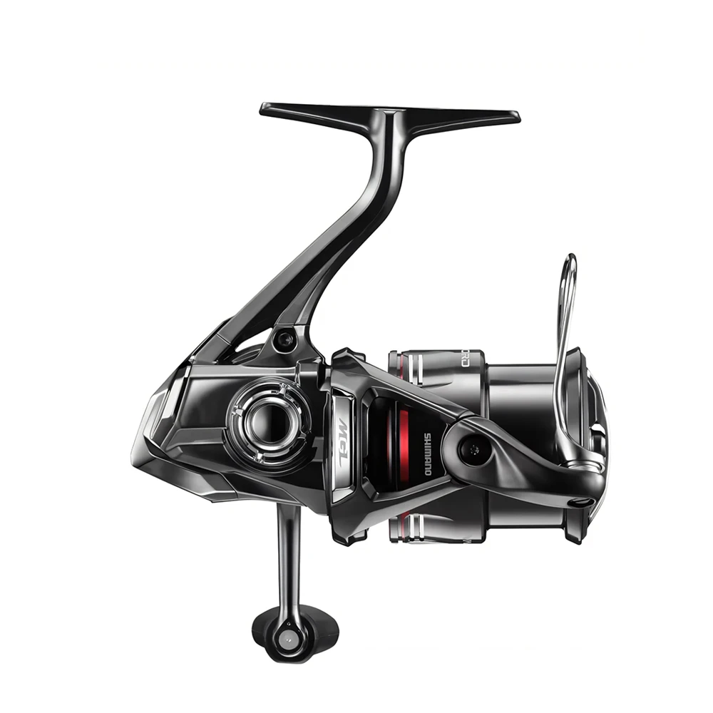 Carrete de pesca giratorio SHIMANO VANFORD 2024 6-9 + 1BB MAX DRAG 2,5-11KG carrete de agua dulce y salada - imagen 2