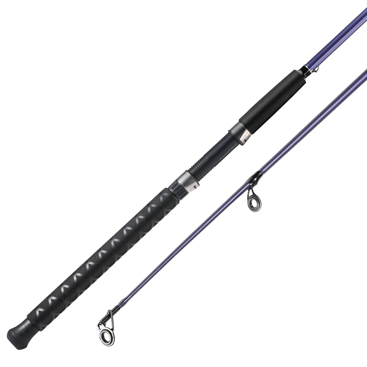 Caña Sougayilang 2.1m Carbono 2 Tramos – Casting Carpa - imagen 4