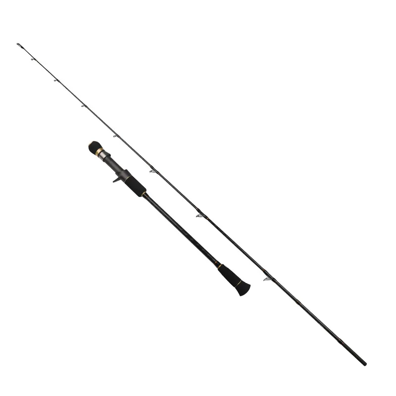 Mavllos IMMER caña de jigging lenta punta M/ML para atún y cangrepa