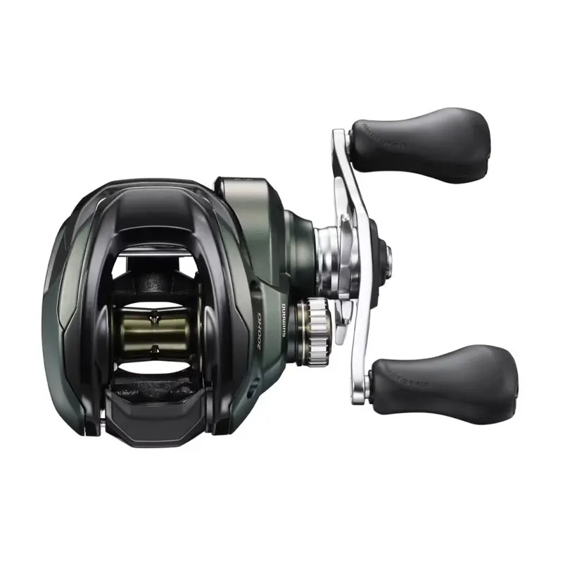 Shimano Curado 200 MGL Carrete Baitcasting Agua Salada 6.2/7.4/8.5 - imagen 2