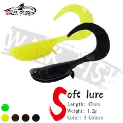 Walk Fish Señuelo de Vinilo Nadador para Jigging – Lucio y Trucha