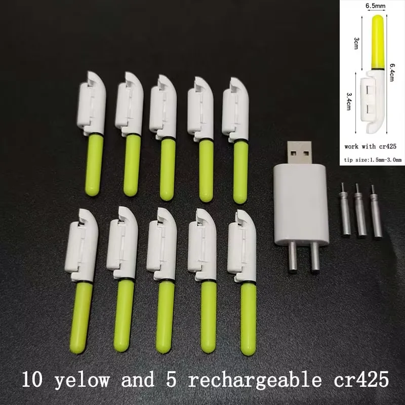 yellow L and 5 cr425