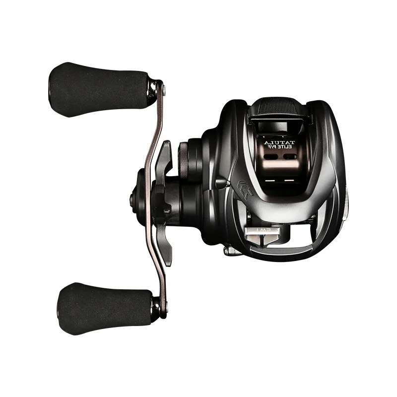 DAIWA TATULA ELITE / TATULA ELITE P/F carrete de pesca Baitcast 7 + 1BB arrastre máximo 5-5.5kg ruedas de agua salada - imagen 4