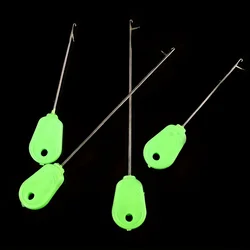 Agujas montacebos para carpa – Preparación de cebo para pesca