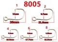8005 Hard Lure Hook
