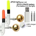 Green red A charge 1