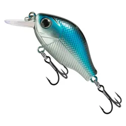 Crankbait flotante para lucio y carpa - senuelo duro artificial