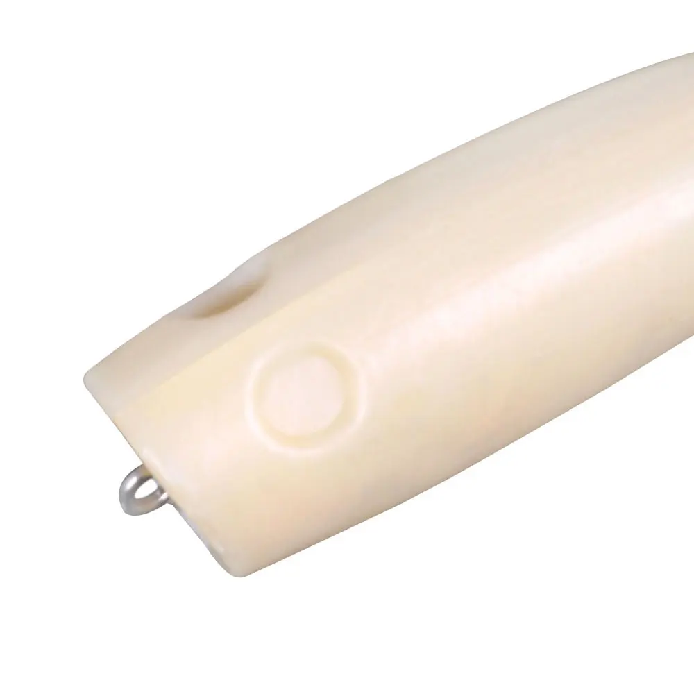 Popper blanco de superficie 7 cm – Señuelo duro para lubina y perca - imagen 4