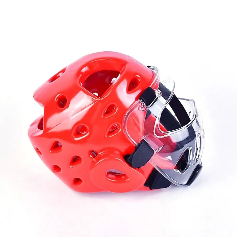 Casco protección Taekwondo válido para Muay Thai y Karate