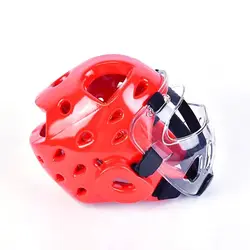 Casco protección Taekwondo válido para Muay Thai y Karate