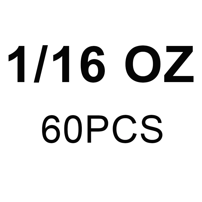 1-16OZ  60PCS