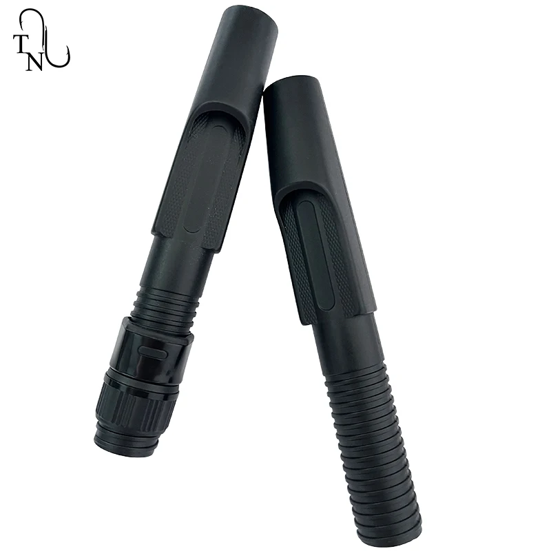 TN38 # Asiento de carrete de 16 NPS, componente de construcción de varilla de carpa negra, asiento de carrete de caña de Surf giratoria, varilla de reparación de ensamblaje, accesorios DIY - imagen 4