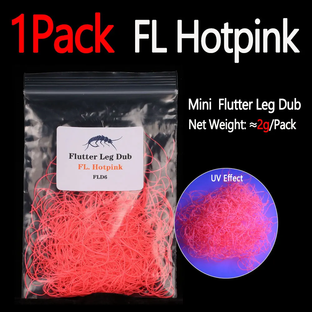 1Pack FL Hotpink