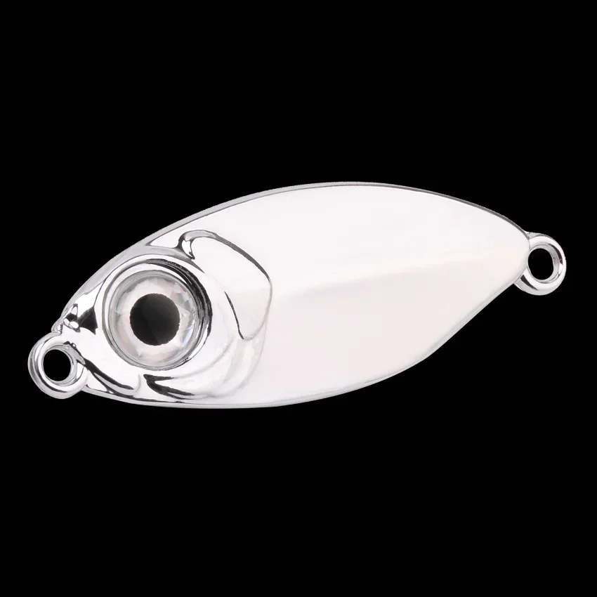 Señuelo VIB Metálico – Cuchara de Hundimiento para Pesca - imagen 5