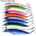 10PCS fishing bait A