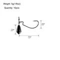 10pcs 5g