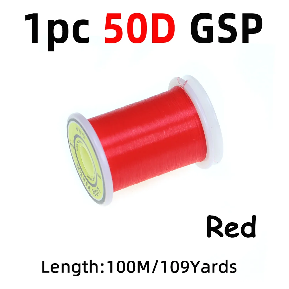 1pc Red 50D