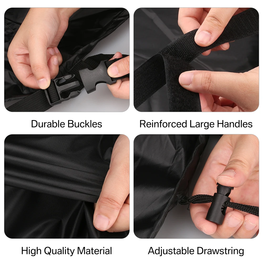 Sistema de correas y hebillas ajustables