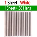1Sheet White