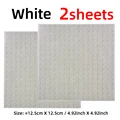 2sheets White