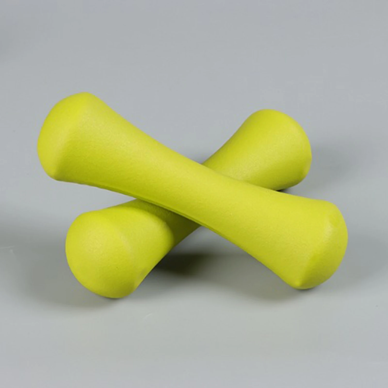 Mancuerna de hierro fundido sólido para Yoga, boxeo, Fitness muscular, entrenamiento de rehabilitación, equipo deportivo portátil, 500g, 1 ud. - imagen 4