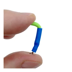 Flotador extensible deslizante giratorio para pesca deportiva