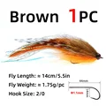 1pc brown